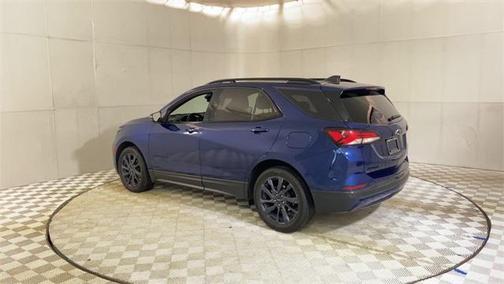 2022 Chevrolet Equinox FWD RS