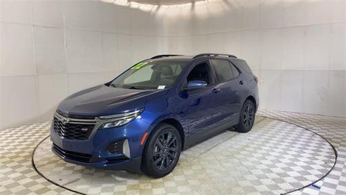 2022 Chevrolet Equinox FWD RS