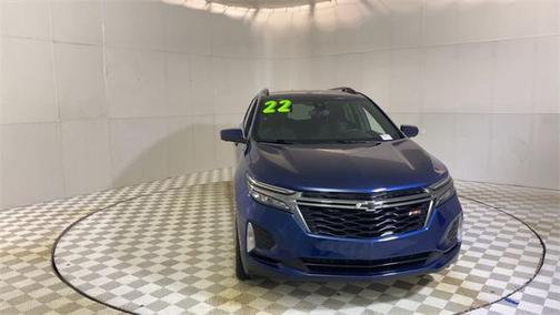 2022 Chevrolet Equinox FWD RS