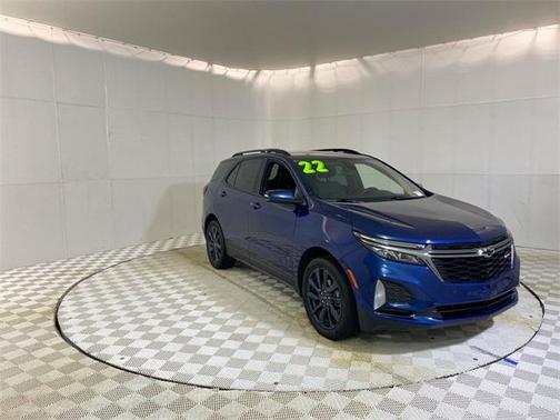 2022 Chevrolet Equinox FWD RS