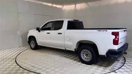 2020 Chevrolet Silverado 1500 WT