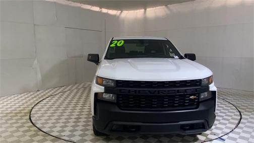 2020 Chevrolet Silverado 1500 WT