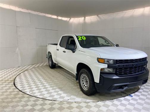 2020 Chevrolet Silverado 1500 WT