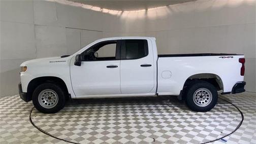 2020 Chevrolet Silverado 1500 WT