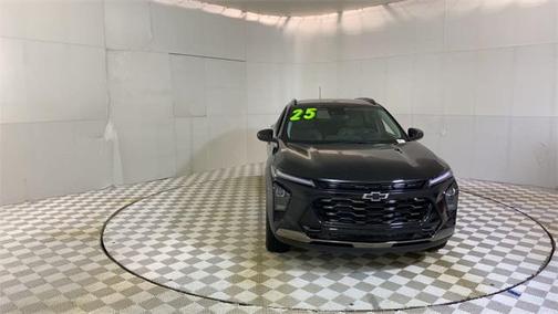 2025 Chevrolet Trax FWD ACTIV
