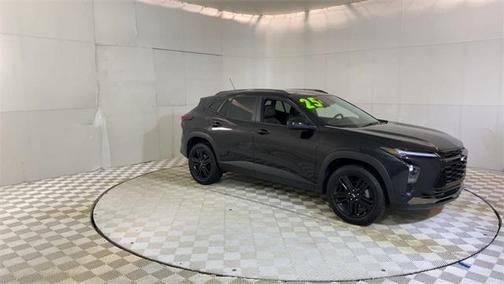 2025 Chevrolet Trax FWD ACTIV