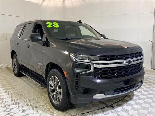 2023 Chevrolet Tahoe LS