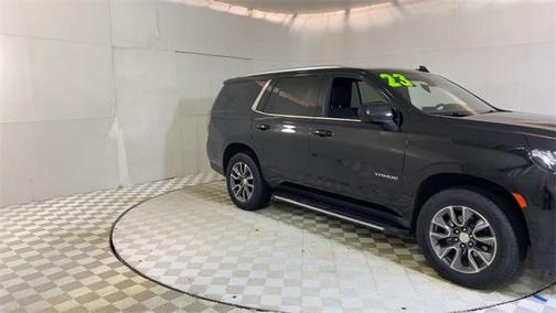 2023 Chevrolet Tahoe LS