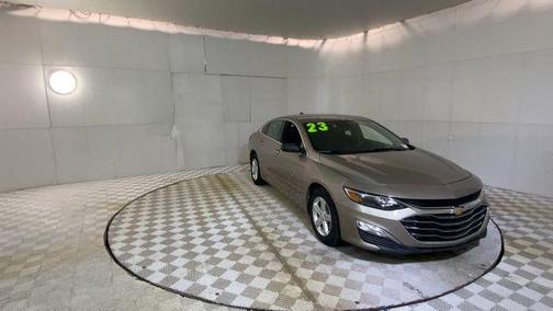 2023 Chevrolet Malibu 1LS