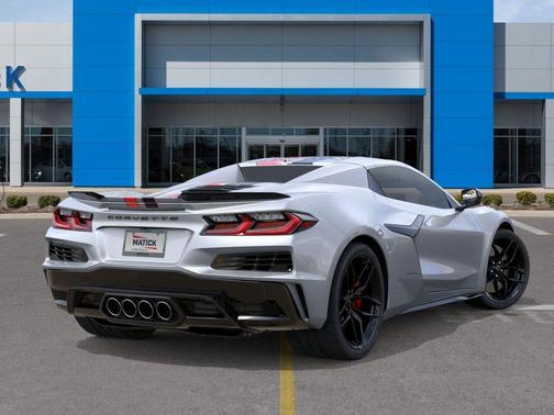 2026 Chevrolet Corvette Z06