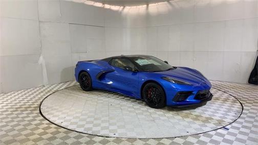 2025 Chevrolet Corvette Stingray w/3LT