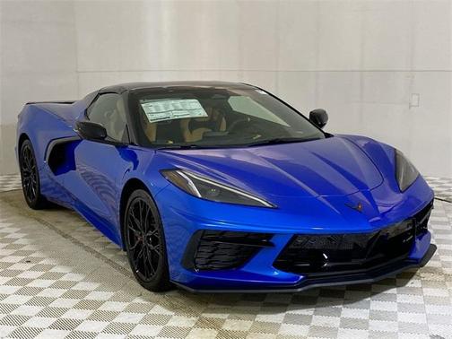 2025 Chevrolet Corvette Stingray w/3LT