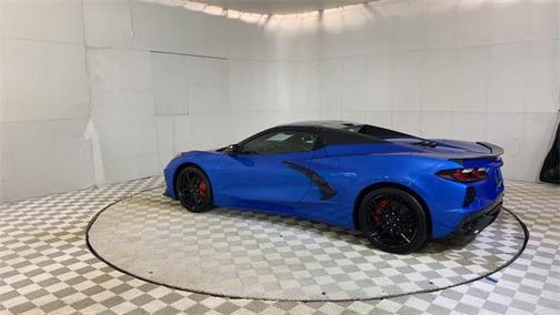 2025 Chevrolet Corvette Stingray w/3LT