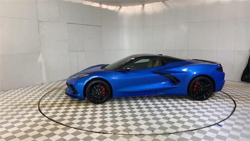 2025 Chevrolet Corvette Stingray w/3LT