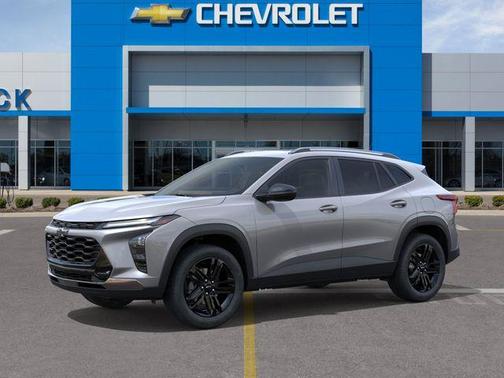 2026 Chevrolet Trax FWD ACTIV