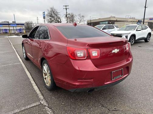 2013 Chevrolet Malibu 1LZ