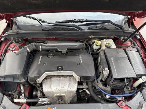 2013 Chevrolet Malibu 1LZ