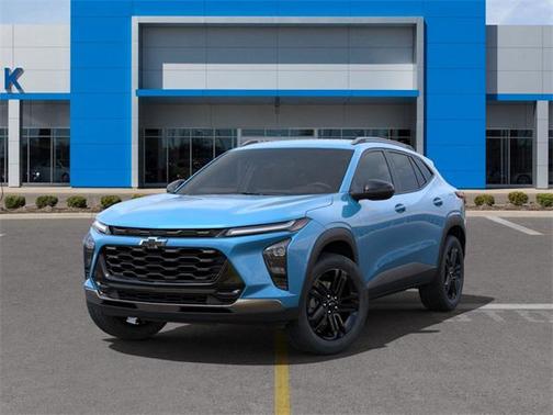 2025 Chevrolet Trax FWD ACTIV