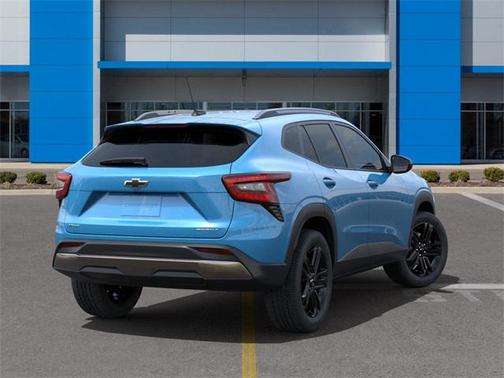 2025 Chevrolet Trax FWD ACTIV
