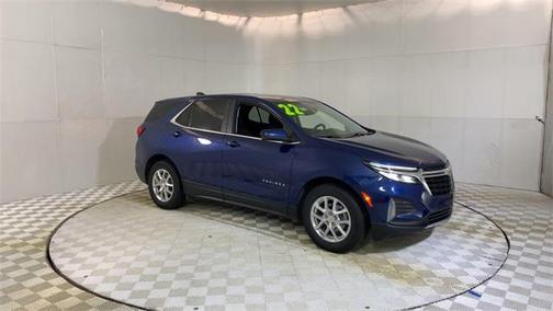 2022 Chevrolet Equinox 1LT