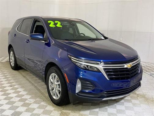 2022 Chevrolet Equinox 1LT