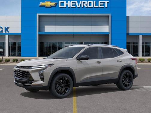 White Sands 2026 Chevrolet Trax FWD ACTIV