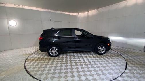 Mosaic Black Metallic 2023 Chevrolet Equinox 1LT