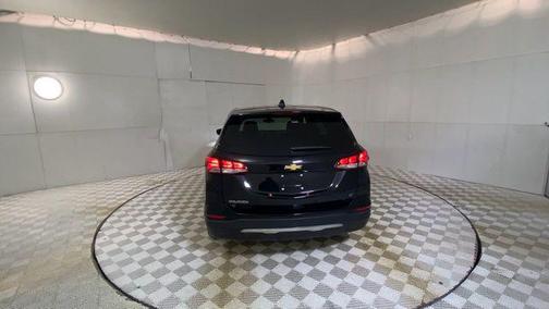 Mosaic Black Metallic 2023 Chevrolet Equinox 1LT