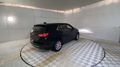 Mosaic Black Metallic 2023 Chevrolet Equinox 1LT