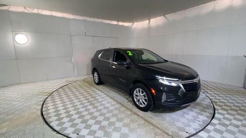 Mosaic Black Metallic 2023 Chevrolet Equinox 1LT