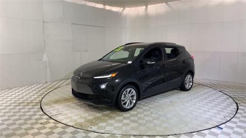 2023 Chevrolet Bolt EUV FWD LT
