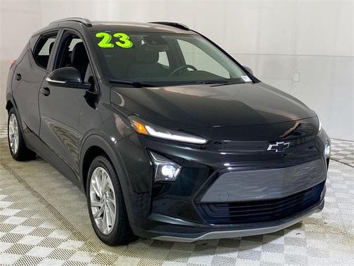 2023 Chevrolet Bolt EUV FWD LT