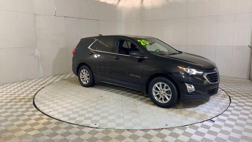 Mosaic Black Metallic 2020 Chevrolet Equinox 1LT
