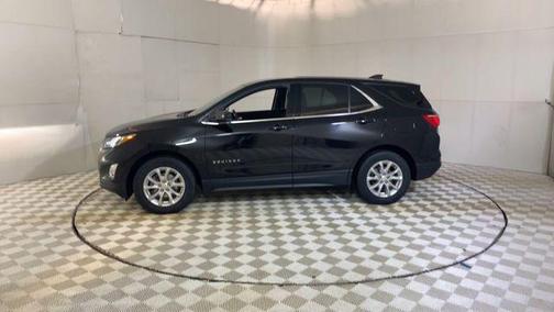 Mosaic Black Metallic 2020 Chevrolet Equinox 1LT