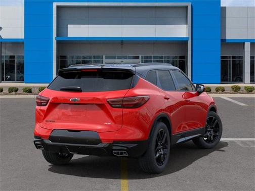 2025 Chevrolet Blazer RS