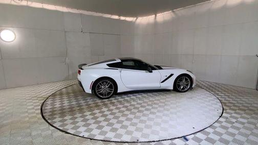 Arctic White 2014 Chevrolet Corvette Stingray Z51