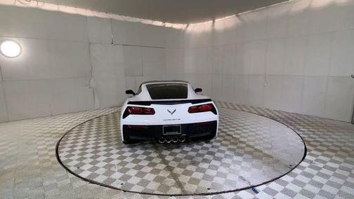Arctic White 2014 Chevrolet Corvette Stingray Z51
