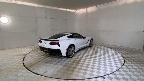 Arctic White 2014 Chevrolet Corvette Stingray Z51