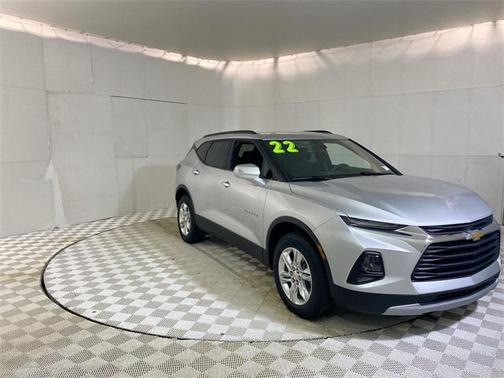 2022 Chevrolet Blazer 2LT