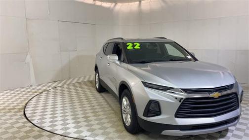 2022 Chevrolet Blazer 2LT