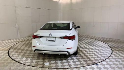 Fresh Powder 2024 Nissan Sentra SV