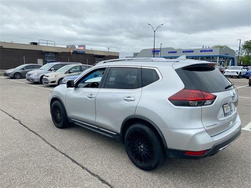 2018 Nissan Rogue SL