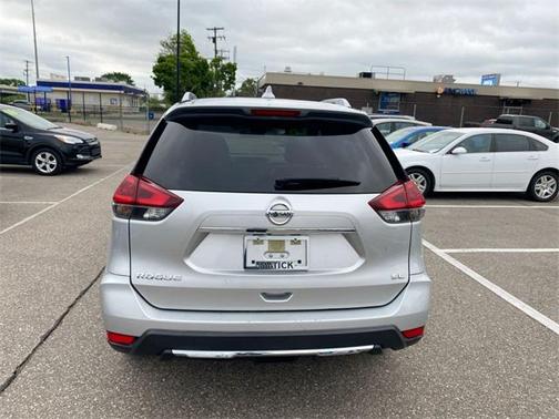 2018 Nissan Rogue SL