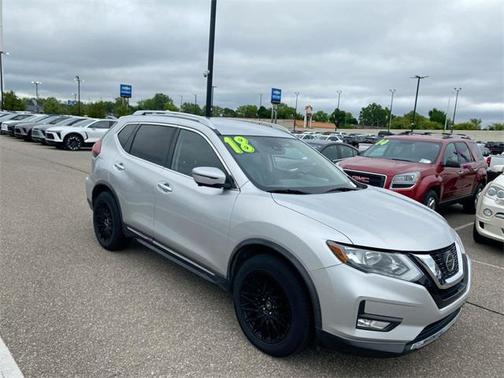 2018 Nissan Rogue SL