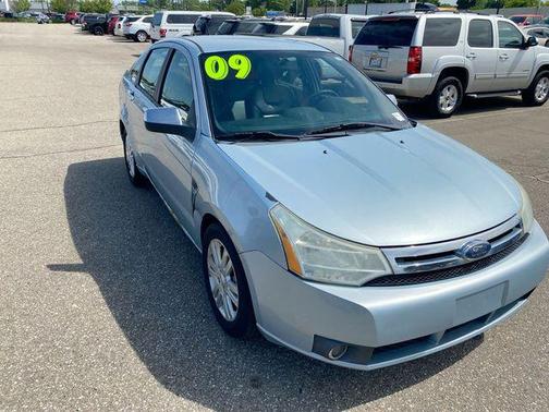 2009 Ford Focus SEL