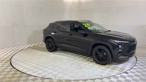 2024 Chevrolet Trax FWD ACTIV