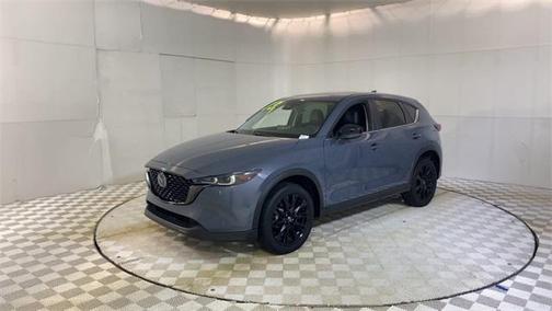 2023 Mazda CX-5 Carbon Edition