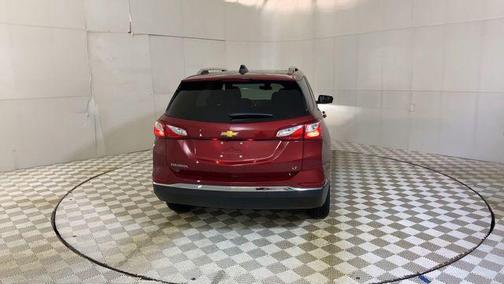 Cajun Red Tintcoat 2020 Chevrolet Equinox 1LT