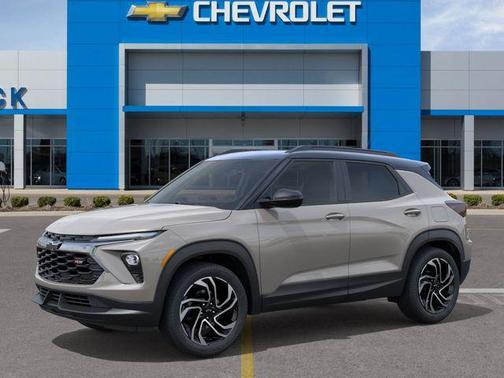 White Sands 2026 Chevrolet Trailblazer RS