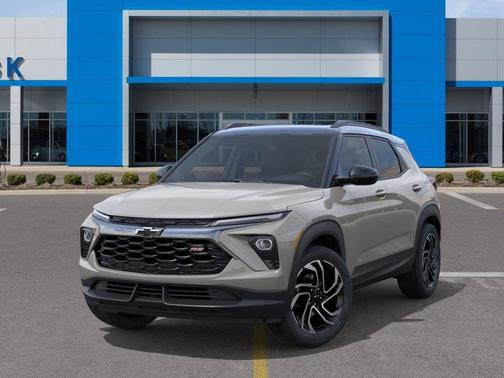 White Sands 2026 Chevrolet Trailblazer RS